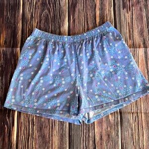 Disney Pajama Shorts